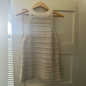 BANANA REPUBLIC thick cotton tank